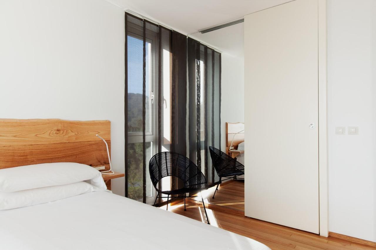 Hotel A Miranda Feás Eksteriør billede