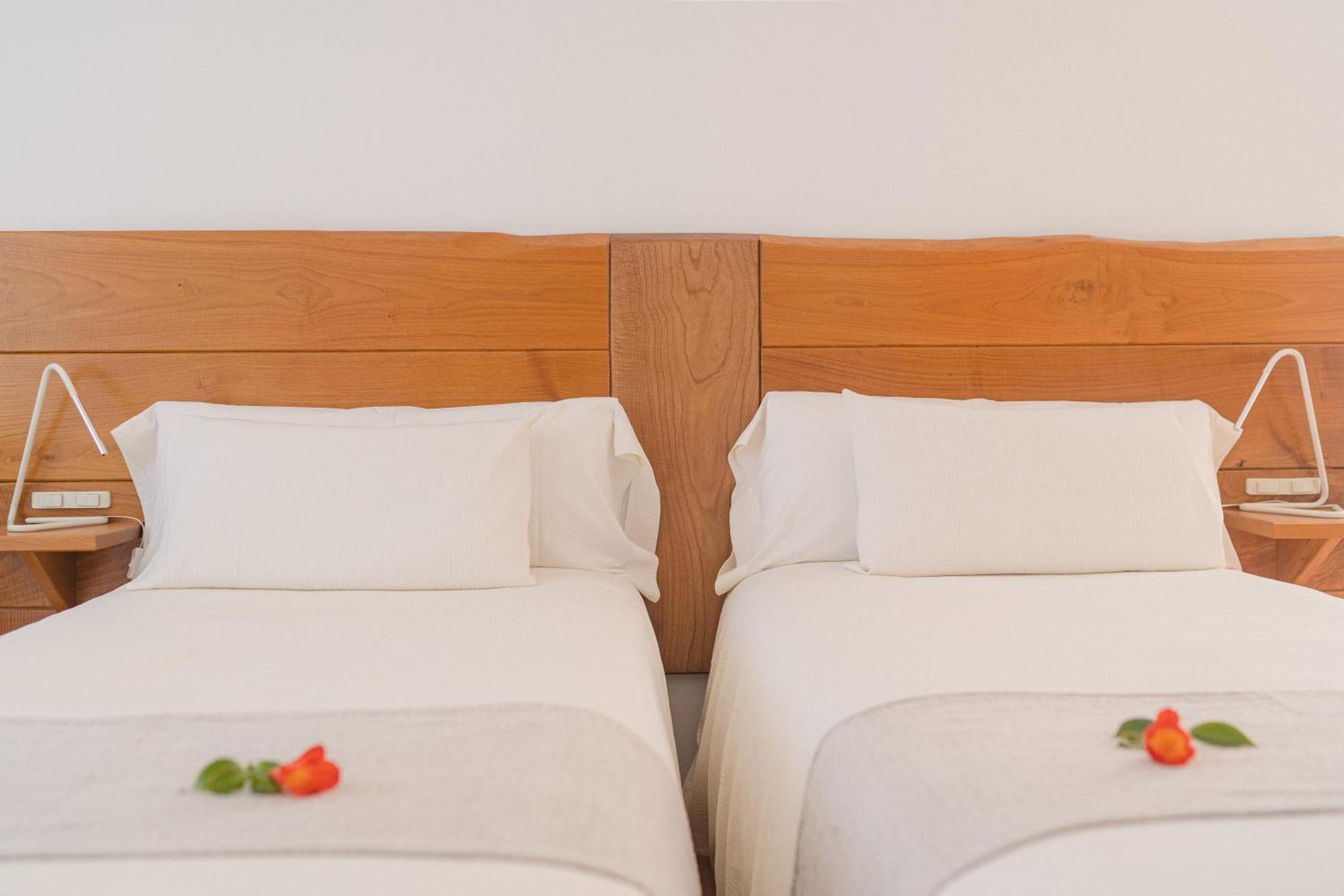 Hotel A Miranda Feás Eksteriør billede