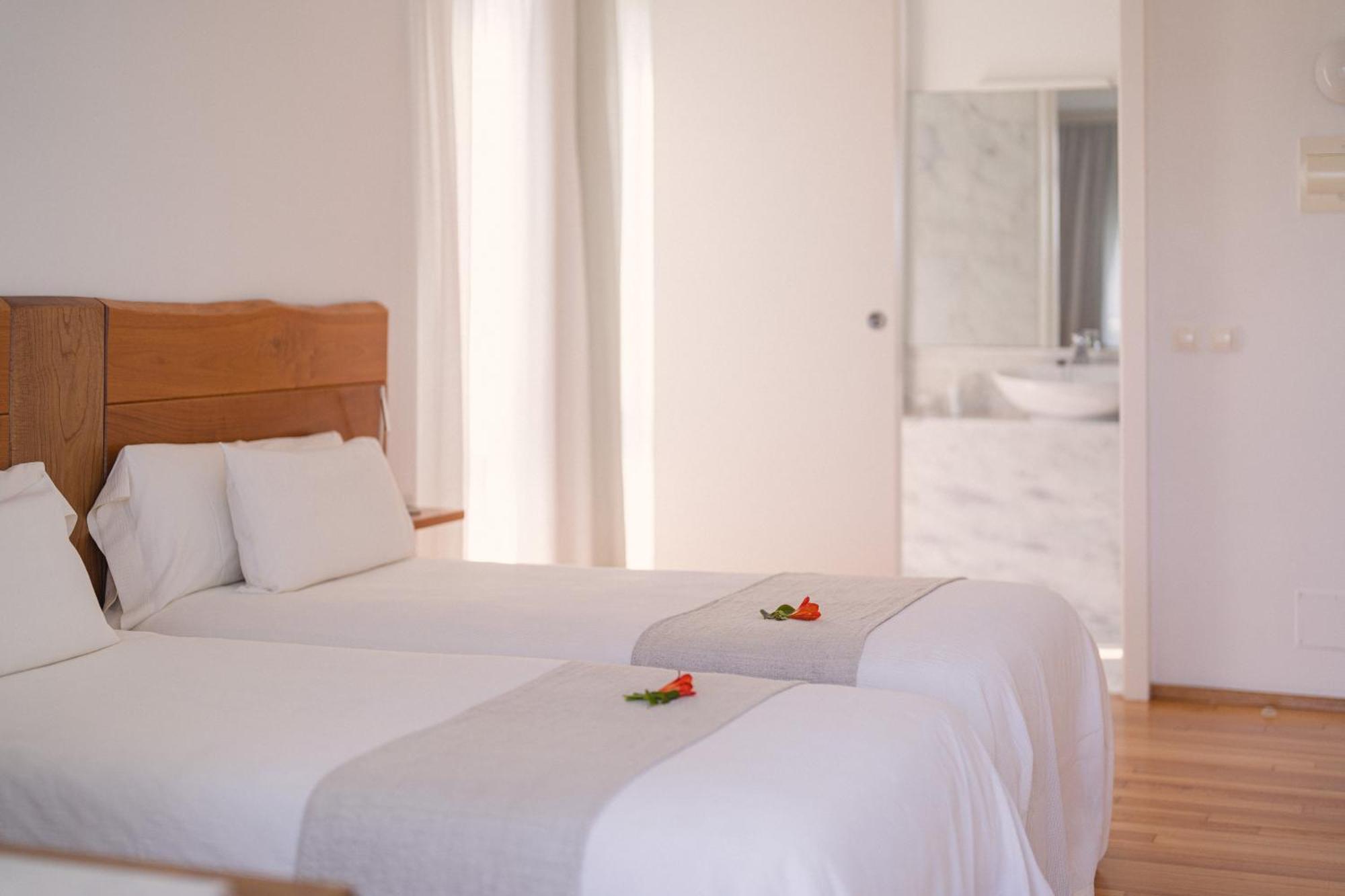 Hotel A Miranda Feás Eksteriør billede