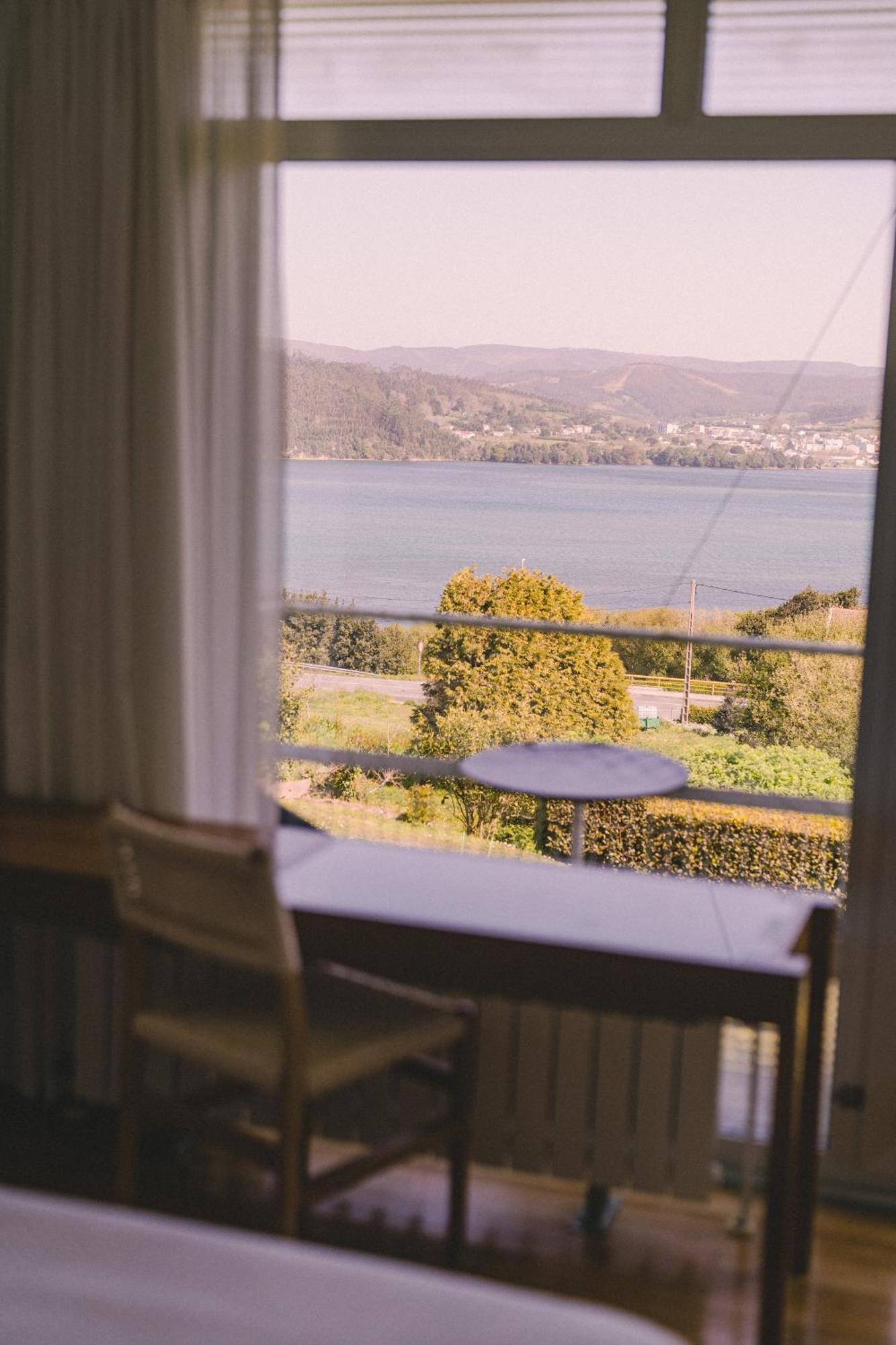 Hotel A Miranda Feás Eksteriør billede