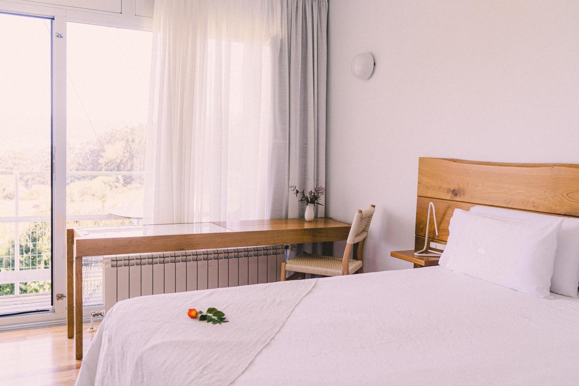 Hotel A Miranda Feás Eksteriør billede