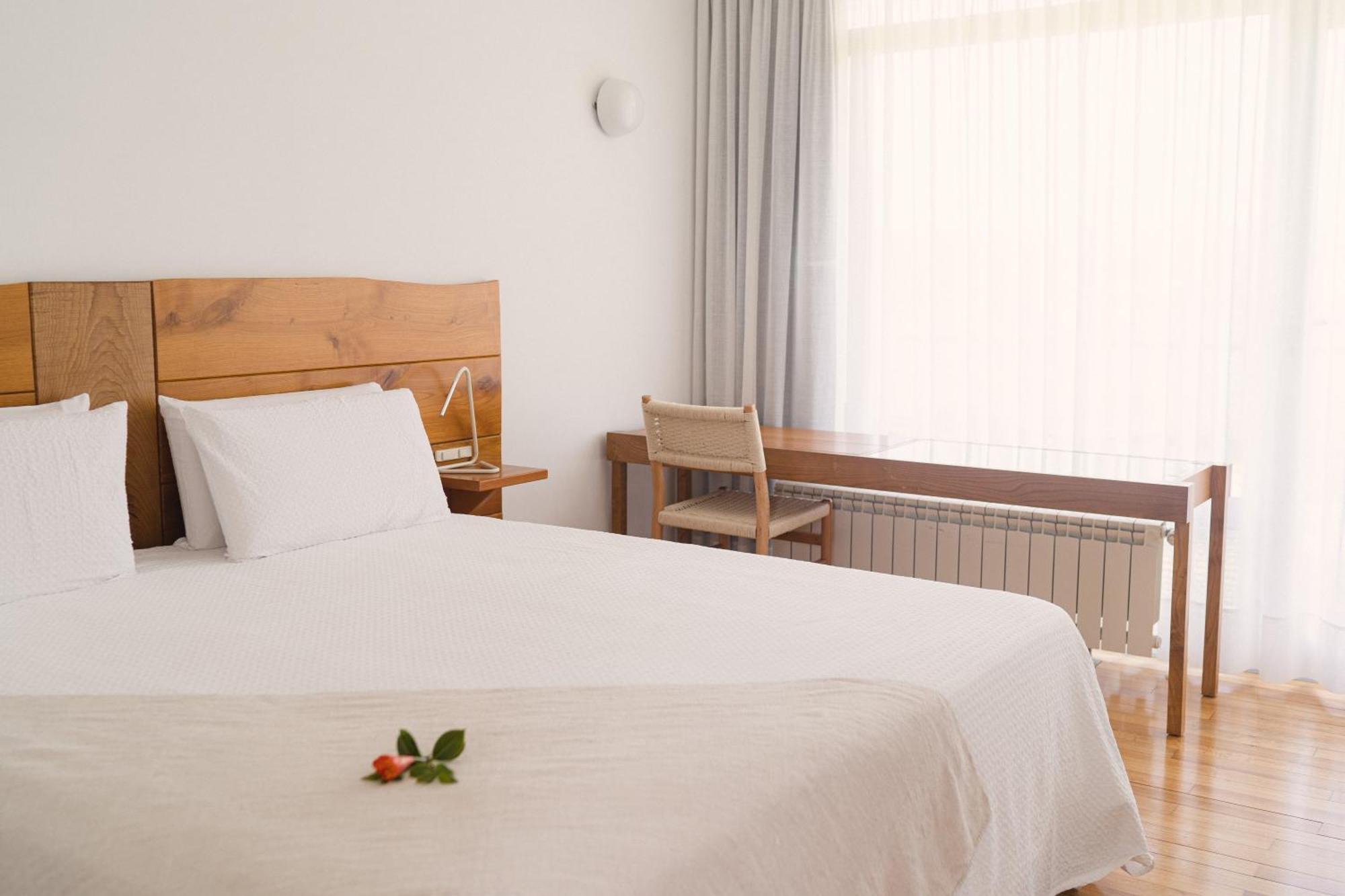 Hotel A Miranda Feás Eksteriør billede